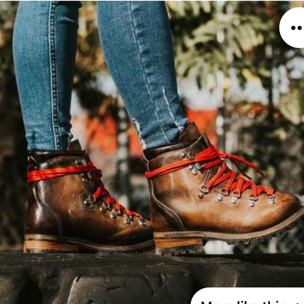 Freebird Hiker Boots / SZ 10